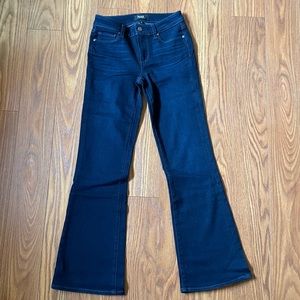 Paige petite bootcut jeans